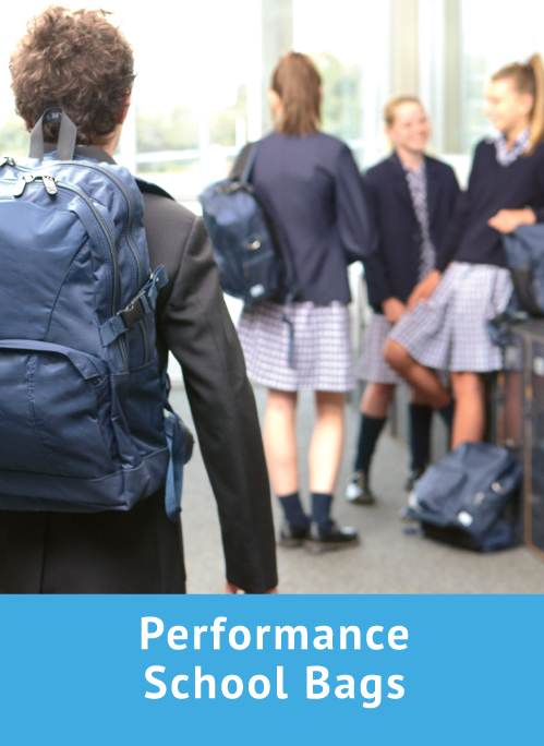 Performance School Bags