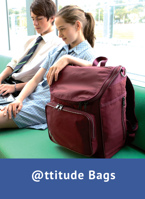 @ttitude Bags