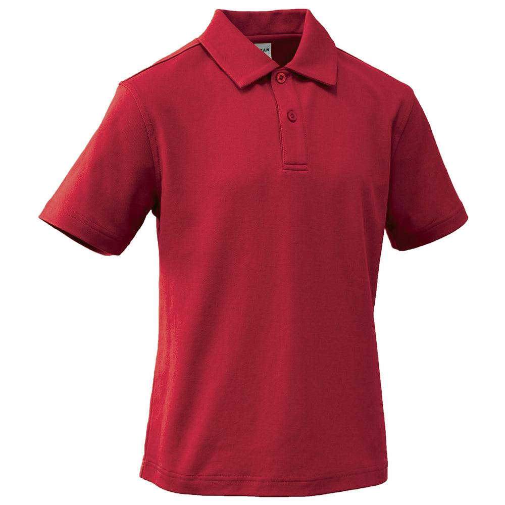 Aeroplus Short Sleeve Polo Shirt - Belair