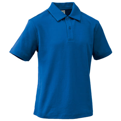 Aeroplus Short Sleeve Polo Shirt - Belair