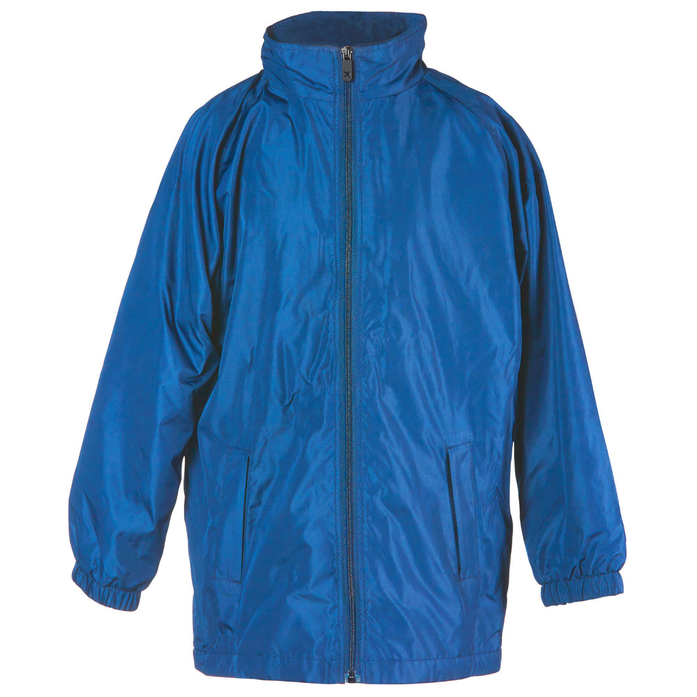 Polar Fleece Lined Rain Jacket - HOTHAM