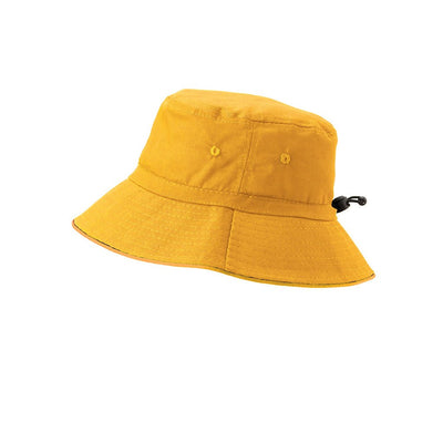 Adjustable Bucket Hat