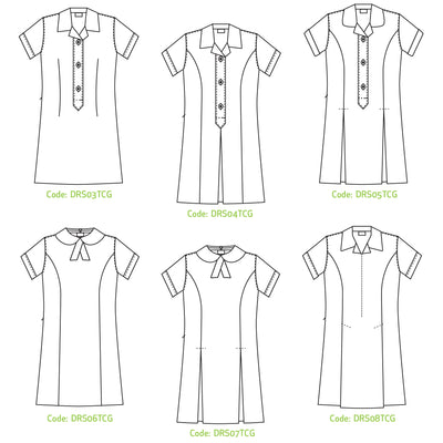 Dress Information