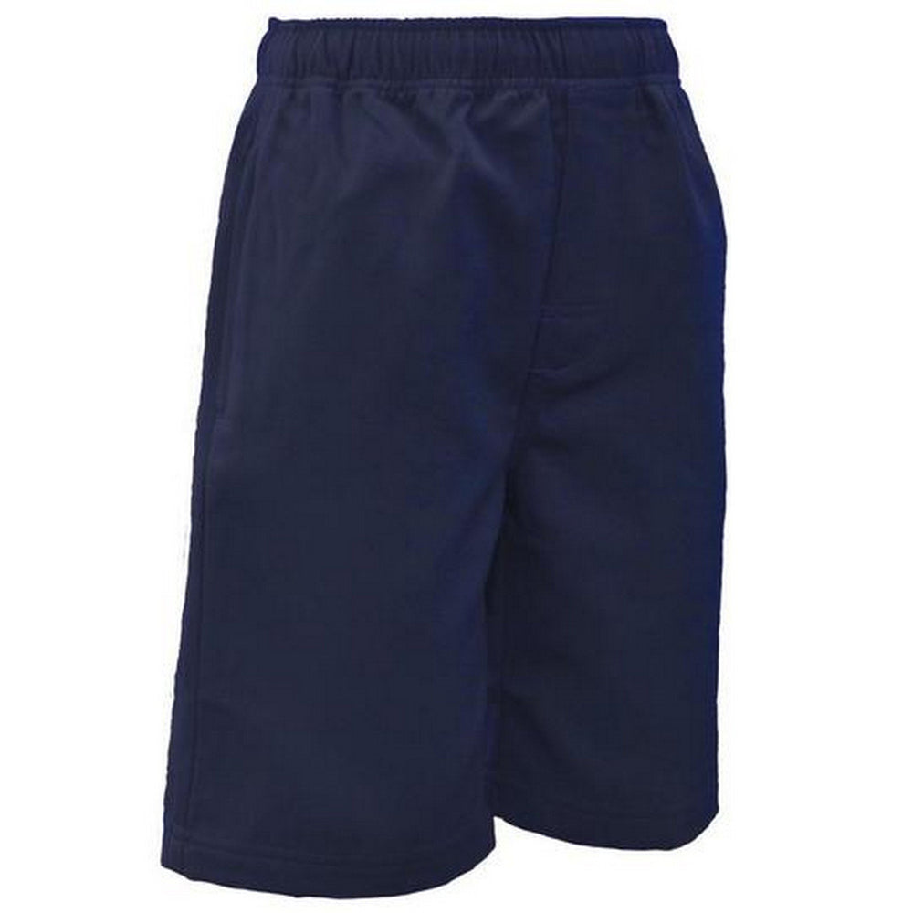 Basic Gabardine Shorts - CURTIS