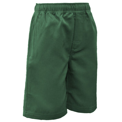 Basic Gabardine Shorts - CURTIS