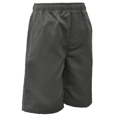 Basic Gabardine Shorts - CURTIS