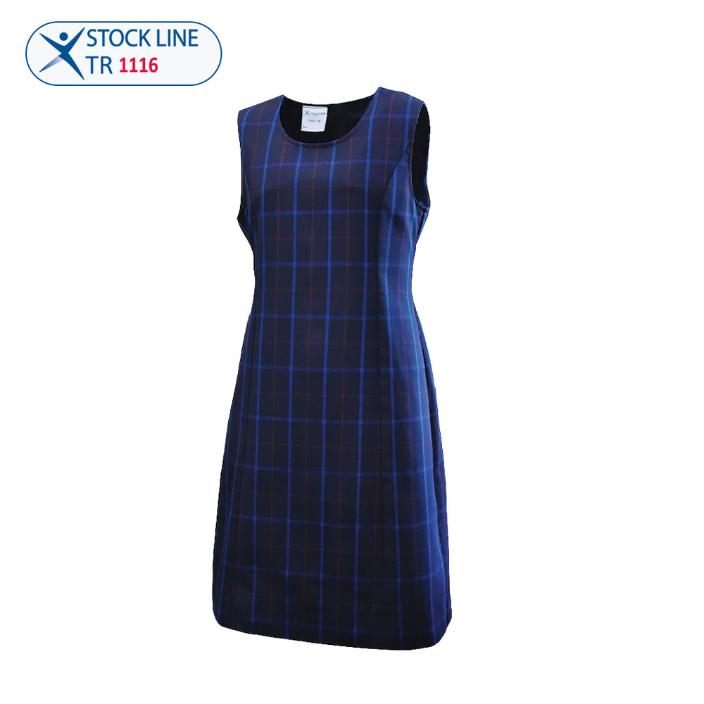 Classic Princess Line Winter Tunic - ABBEY