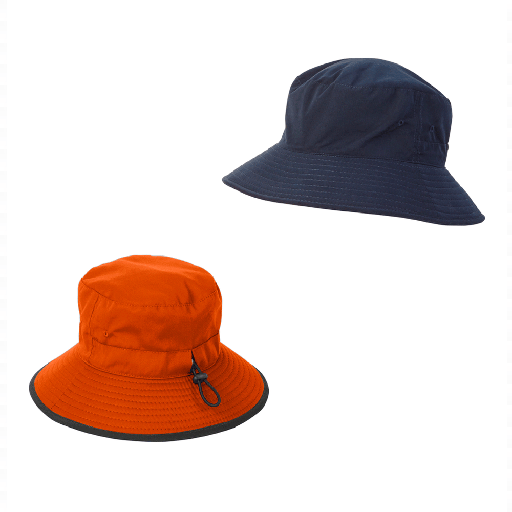 Reversible Adjustable Bucket Hat