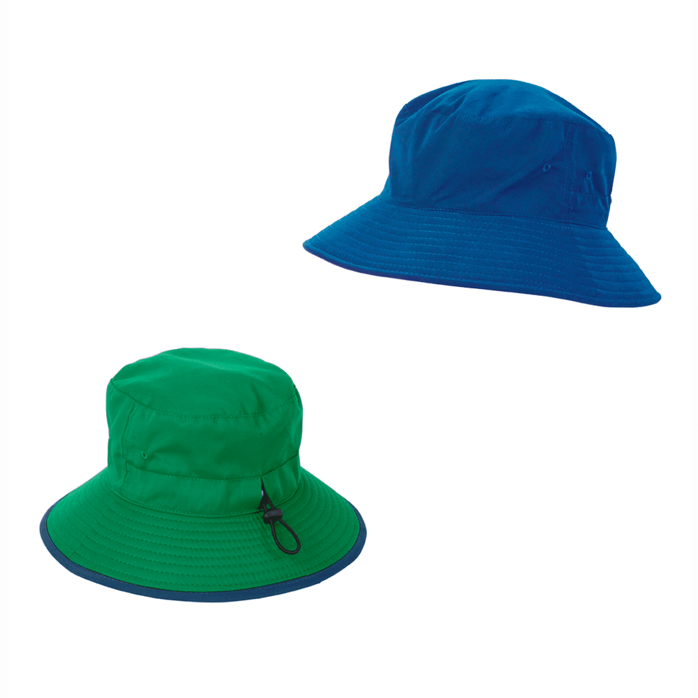 Reversible Adjustable Bucket Hat