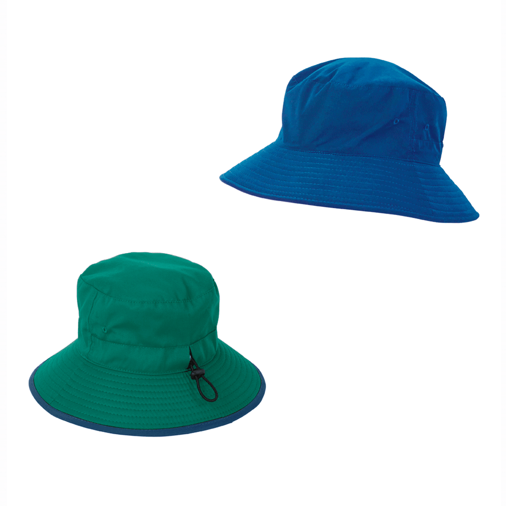 Reversible Adjustable Bucket Hat