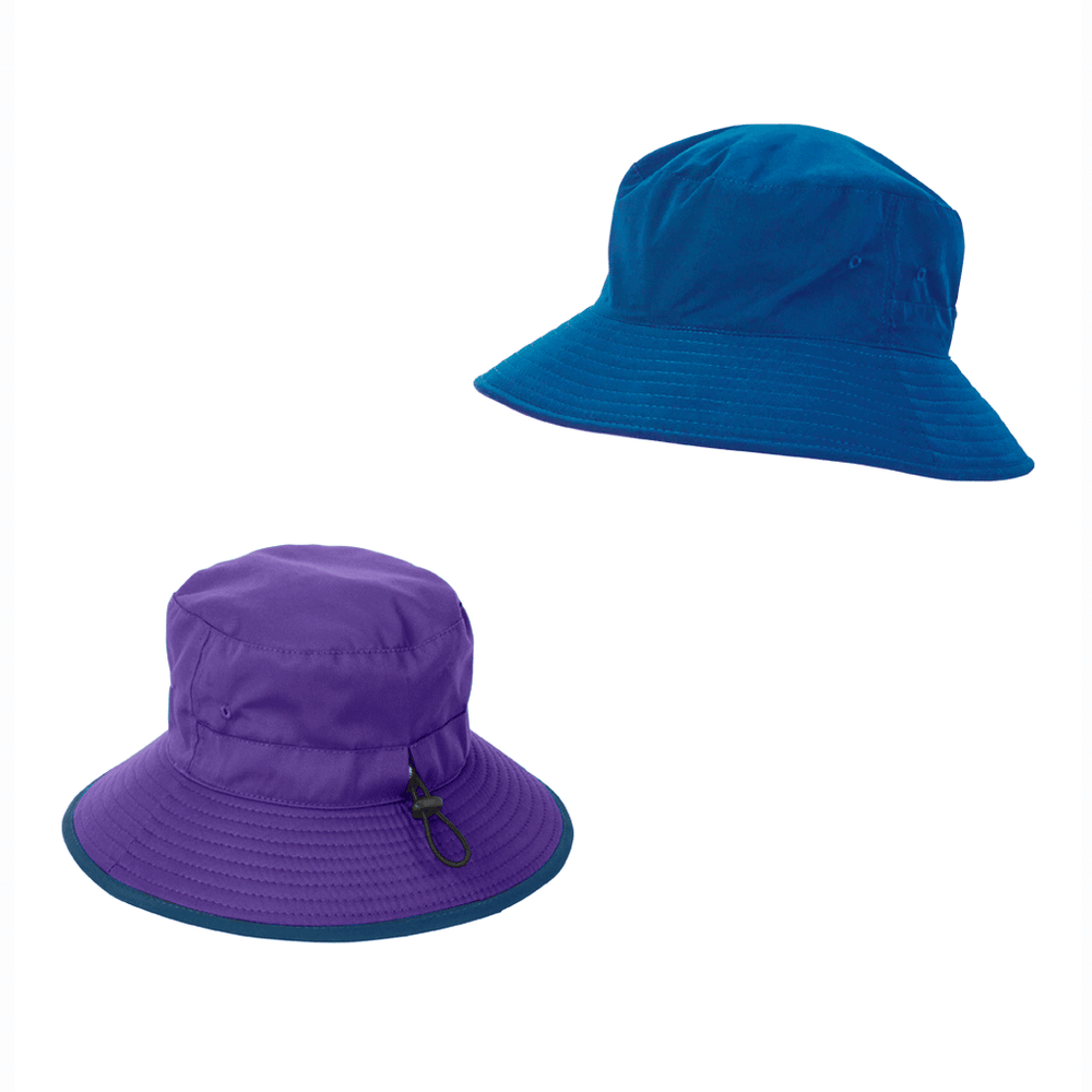 Reversible Adjustable Bucket Hat