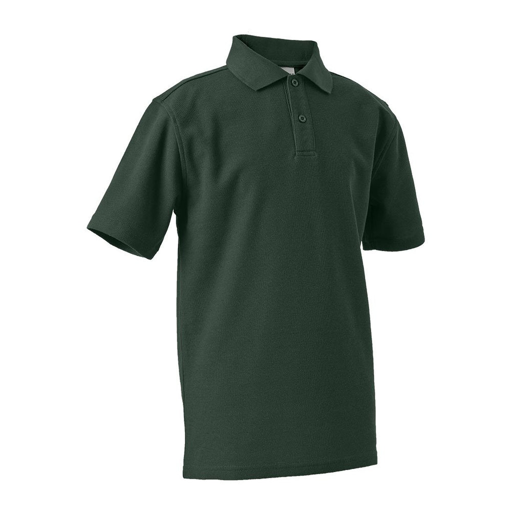 Short Sleeve Polo Shirt  ADULT - BONDI